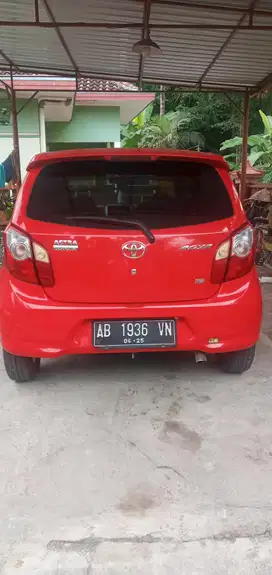 Toyota Agya 2015 Bensin