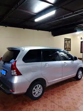 Toyota Avanza 2013 Bensin