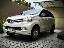 Toyota Avanza 2013 Bensin