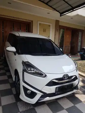 Toyota Sienta 2019 Bensin