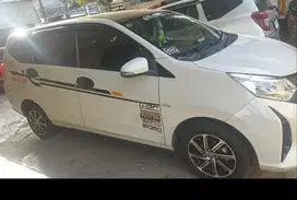 Toyota Calya 2020 Bensin