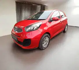 Kia Picanto 2014 Bensin