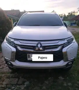 Mitsubishi Pajero Sport 2017 Diesel