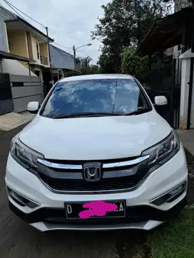 Honda CR-V 2016 Bensin