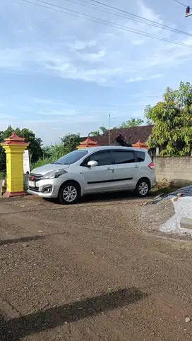 Suzuki Ertiga 2017 Bensin