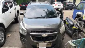 Chevrolet Spin 2013 Bensin