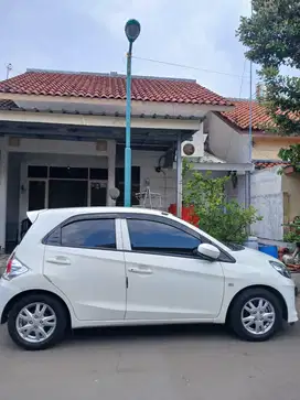 Honda Brio Satya 2014 Bensin
