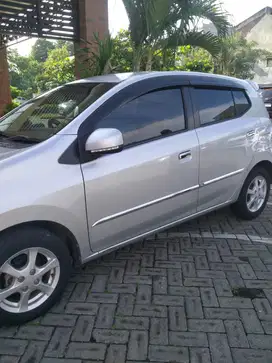 Daihatsu Ayla 2017 Bensin
