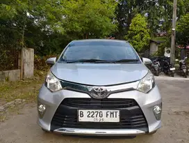 Toyota Calya 2018 Bensin