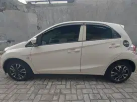 Honda Brio Satya 2016 Bensin
