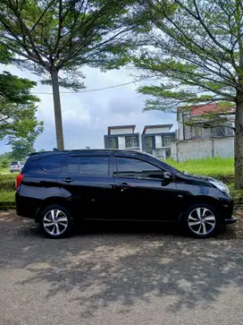 Toyota Calya 2019 Bensin