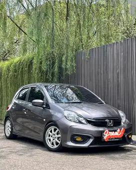 Honda Brio 2017 Bensin