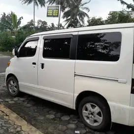 Daihatsu Luxio 2018 Bensin