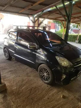 Toyota Agya 2013 Bensin