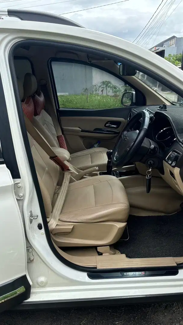 Wuling Confero S 2017 Bensin