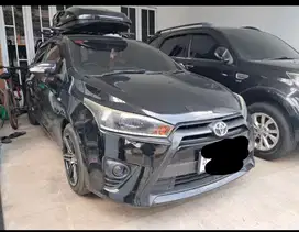 Toyota Yaris 2015 Bensin