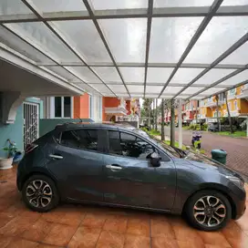 Mazda 2 2016 Bensin
