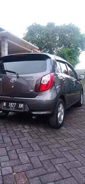 Toyota Agya 2016 Bensin