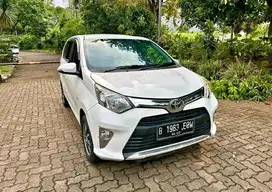 Toyota Calya 2017 Bensin