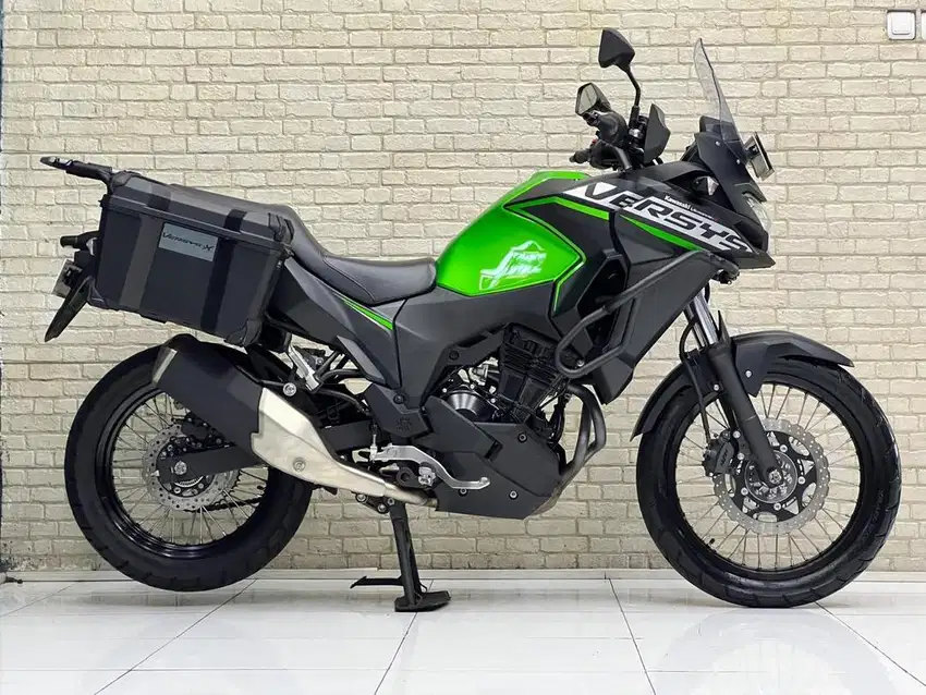 Unit Langka‼️ Kawasaki Versys X 250 Facelift 2023 - Zaky Mustika