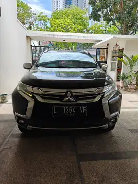 Mitsubishi Pajero Sport 2016 Diesel