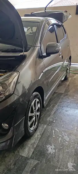 Toyota Agya 2018 Bensin