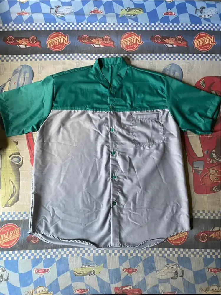 Baju baru kemeja atasan