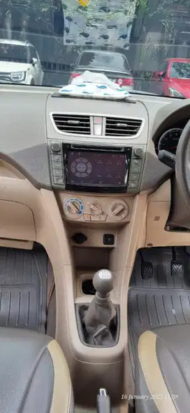 Suzuki Ertiga 2017 Bensin