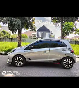 Honda Brio 2017 Bensin