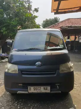 Daihatsu Gran max 2017 Bensin