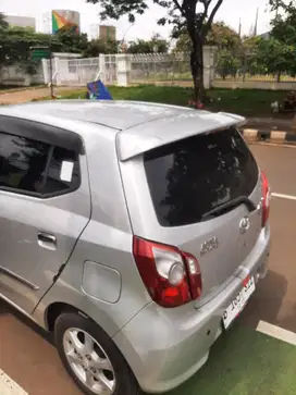 Toyota Agya 2014 Bensin