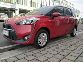 Toyota Sienta 2017 Bensin