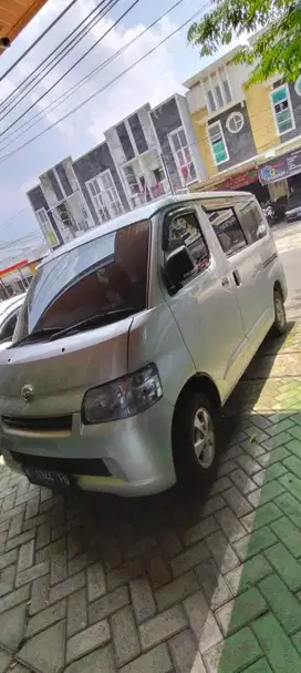 Daihatsu Gran max 2017 Bensin