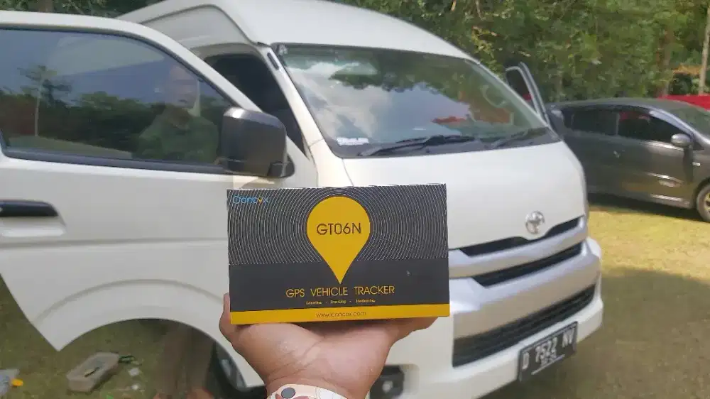 GPS TRACKER ANTI MALING MURAH ALAT PELACAK MOBIL,MOTOR GT06N
