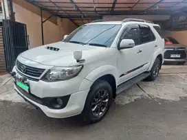 Toyota Fortuner 2014 Diesel