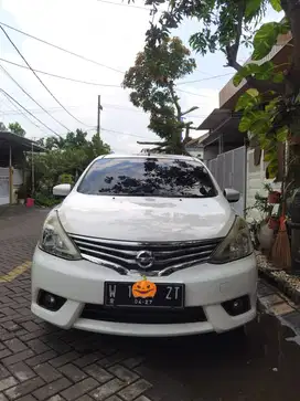 Nissan Grand livina 2016 Bensin