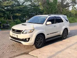 Toyota Fortuner 2014 Diesel