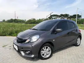 Honda Brio 2017 Bensin