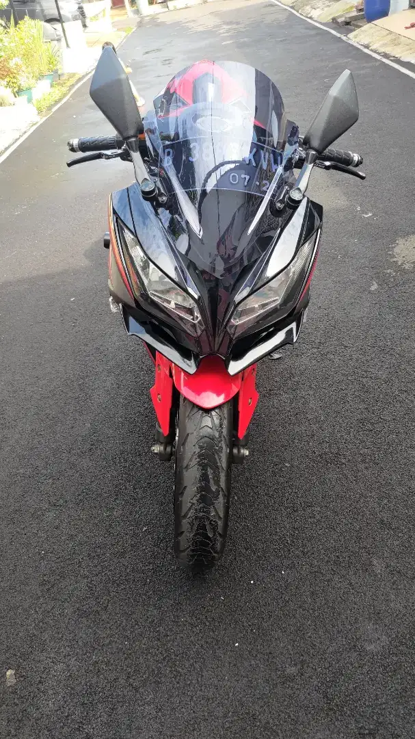 Ninja 250FI Spesial Edition Tahun 2015