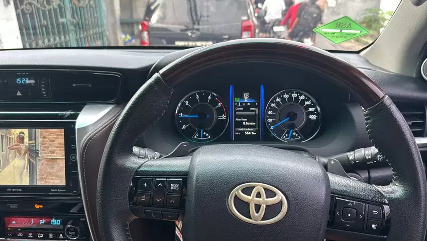 Daihatsu Xenia 2017 Bensin