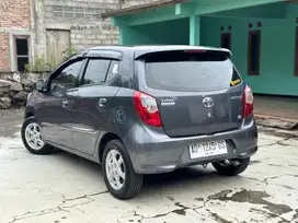 Toyota Agya 2014 Bensin