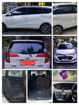 Daihatsu Sigra 2017 Bensin