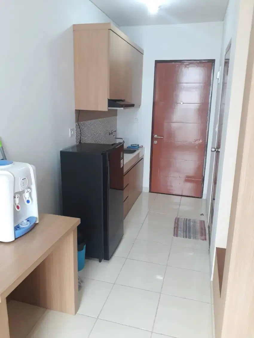 Dave Apartemen UI Tipe Studio