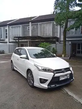 Toyota Yaris 2014 Bensin