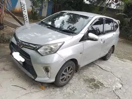 Toyota Calya 2018 Bensin
