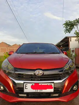 Daihatsu Ayla 2019 MT