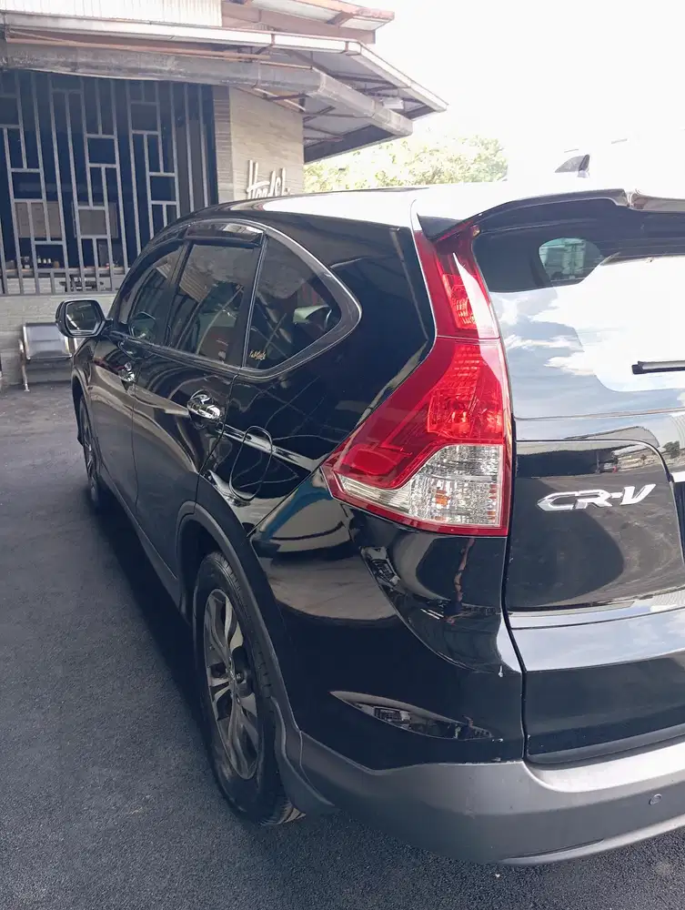 Honda CRV Prestige 2013 #CRV #WRV #BRV #MOBILIO #BRIO