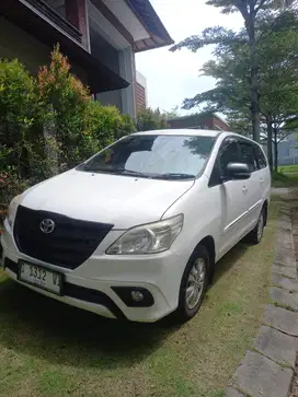 Toyota Kijang Innova 2014 Diesel