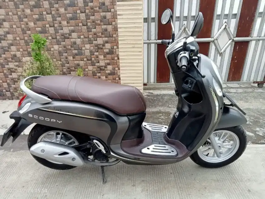 Scoopy 2023 istimewa