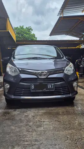 Toyota Calya 2017 Bensin ( INI HARGA CASH BUKAN HARGA KREDIT )